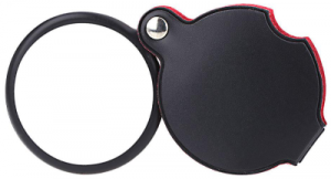 Карманный увеличитель (5х) - fgospostavki.ru - Королёв