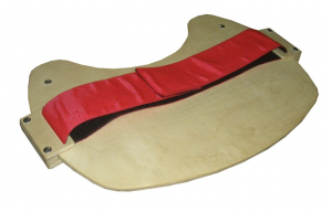 Система ремней для крепления рук на столик (к опоре для сидения вариант 4) - fgospostavki.ru - Королёв