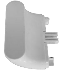 Универсальное окончание поручня - fgospostavki.ru - Королёв