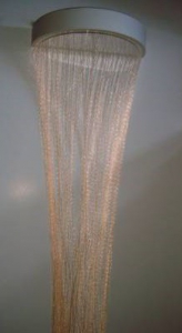 Фиброоптический душ полукругом (150 волокон) - fgospostavki.ru - Королёв