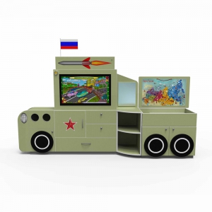 Профессиональный интерактивный развивающий комплекс с коррекционной направленностью "Логопедическая Катюша" Logo 37 - fgospostavki.ru - Королёв