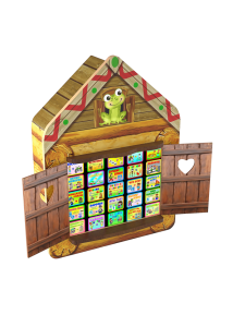 Интерактивный логопедический комплекс (комплектация стандарт) - fgospostavki.ru - Королёв