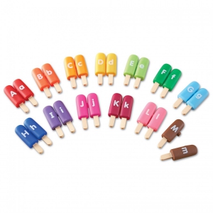 Алфавитное эскимо. Набор - fgospostavki.ru - Королёв