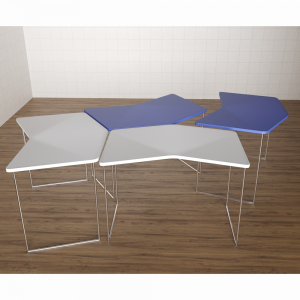 Стол детский «Стрелочки» - fgospostavki.ru - Королёв