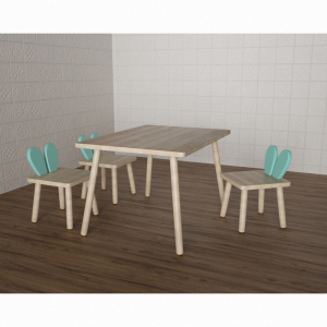 Стол детский «Веселые занятия» - fgospostavki.ru - Королёв