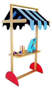 Ширма “Магазин-лавка” - fgospostavki.ru - Королёв