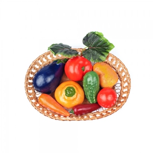 Муляжи "Корзина с овощами" - fgospostavki.ru - Королёв