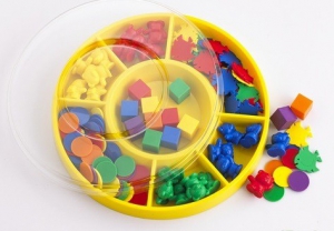 Набор "Счет и Сортировка" малый - fgospostavki.ru - Королёв