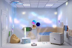 Комплект оборудования для сенсорной комнаты 16 м² - fgospostavki.ru - Королёв