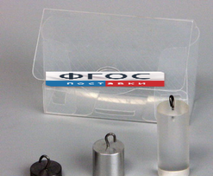 Набор тел равной массы - fgospostavki.ru - Королёв