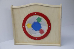 Панель для игровых зон “Планетарный механизм” - fgospostavki.ru - Королёв