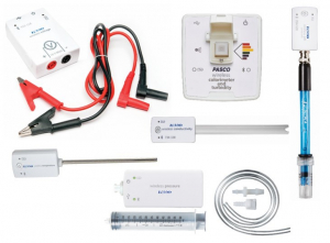 Комплект датчиков по химии для ученика. Базовый беспроводной - fgospostavki.ru - Королёв