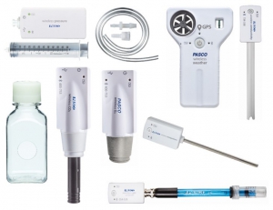 Комплект датчиков по биологии и экологии для ученика. Базовый беспроводной - fgospostavki.ru - Королёв