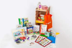 Учебно-методический набор для проектной деятельности в ДОО №1–М (математика, логика) - fgospostavki.ru - Королёв