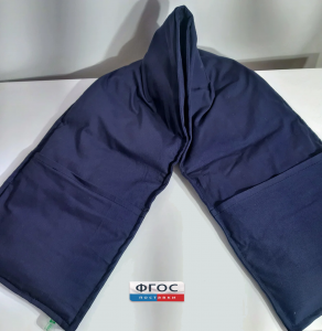 Утяжелённый шарф "Универсальный" - fgospostavki.ru - Королёв