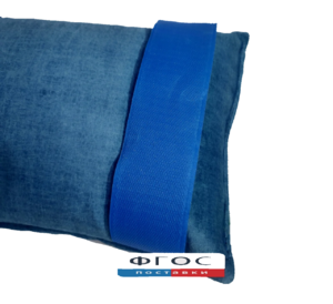 Утяжелённая подушечка 2 кг - fgospostavki.ru - Королёв