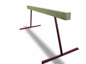 Ноги для бревна (1200 миллиметров) - fgospostavki.ru - Королёв