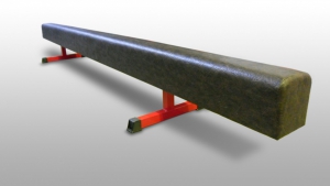 Подставка для бревна напольного (160 мм, металлические, 2 штуки) - fgospostavki.ru - Королёв