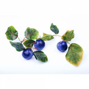 Ветка муляжей "Сливы" - fgospostavki.ru - Королёв