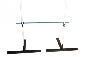 Стойка для прыжков в высоту 2 метра (2 штуки, без планки) - fgospostavki.ru - Королёв