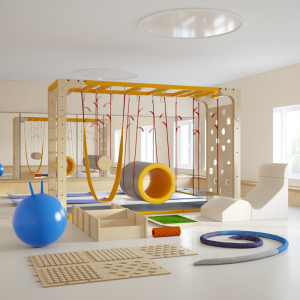 Сенсорная интеграция - Полный комплект - fgospostavki.ru - Королёв