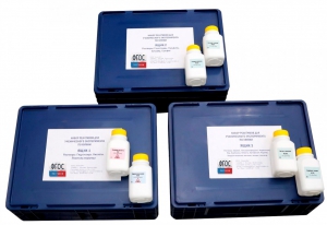 Набор реактивов для проведения ученического эксперимента по химии - fgospostavki.ru - Королёв