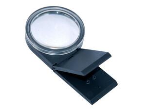 Лупа двояковыпуклая (2,5х) - fgospostavki.ru - Королёв