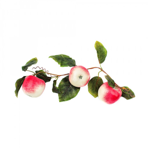 Ветка муляжей "Яблоки" - fgospostavki.ru - Королёв