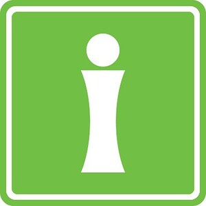 Тактильный знак (информация) 100х100 - fgospostavki.ru - Королёв