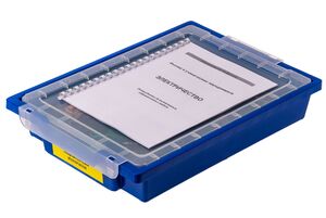 Набор лабораторный "Электричество" - fgospostavki.ru - Королёв