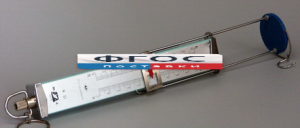 Динамометр 10 Н двунаправленный (демонстрационный) - fgospostavki.ru - Королёв