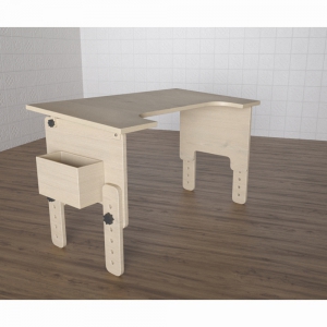 Стол для ребенка с ОВЗ «Хочу учиться» №2 - fgospostavki.ru - Королёв