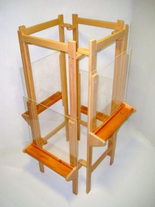 Прозрачный мольберт (4 части) - fgospostavki.ru - Королёв