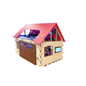 Образовательный набор «Умный дом» М3 ЙоТик 32 - fgospostavki.ru - Королёв