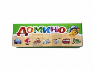 Домино "Транспорт" - fgospostavki.ru - Королёв