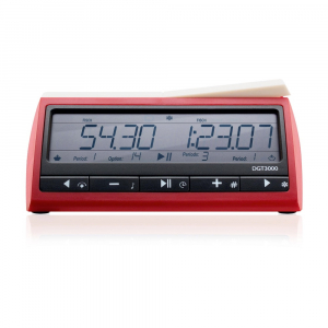 Шахматные часы DGT 3000  - fgospostavki.ru - Королёв