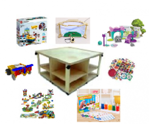 STEM набор для детей 4-5 лет. Стартовый - fgospostavki.ru - Королёв