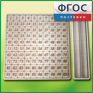 Дидактический набор "Цифры" - fgospostavki.ru - Королёв