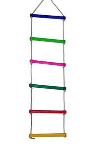 Лесенка цветная (пластик) - fgospostavki.ru - Королёв