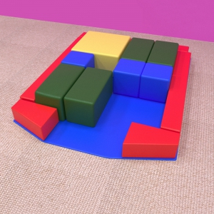 Игровой набор Головоломка - fgospostavki.ru - Королёв