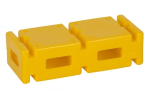 Основание-кирпич для палок и обручей - fgospostavki.ru - Королёв