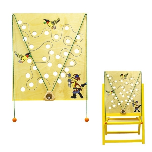 Тактильно-развивающая панель "Охотник" - fgospostavki.ru - Королёв