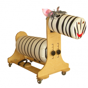 Опора для сидения "Зебра" (диаметр валика 20 см) - fgospostavki.ru - Королёв