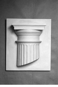 Рваная капитель (гипс) - fgospostavki.ru - Королёв