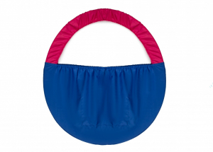 Чехол для обруча полукольцо (900 миллиметров, ткань Оксфорд) - fgospostavki.ru - Королёв