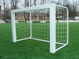 Сетка для ворот (1,8Х1,2Х0,7) 40Х40 нить 2,2 миллиметров) - fgospostavki.ru - Королёв