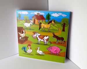 Интерактивная звуковая панель “Домашние животные” - fgospostavki.ru - Королёв