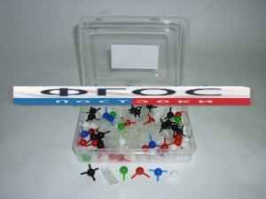 Набор для моделирования молекул неорганических соединений - fgospostavki.ru - Королёв