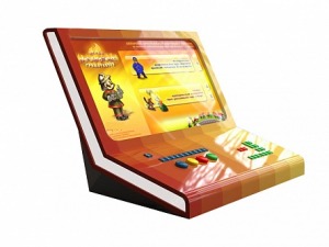 Аппаратно-программный обучающий комплекс по правилам противопожарной безопасности "Юный пожарный" (для детей с ограниченными возможностями) - fgospostavki.ru - Королёв