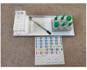 Комплект оборудования для выполнения экспериментальных заданий ОГЭ по химии - fgospostavki.ru - Королёв